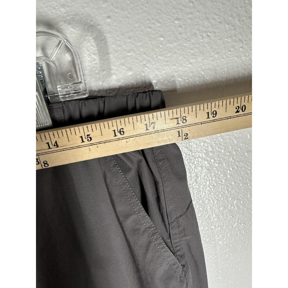 Baleaf Shorts Mens XL Gray Stretch Hiking Golf Athletic Quick Dry Performance - Picture 7 of 10
